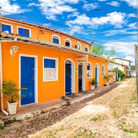 Pousada Nativos - Centro Historico Ленсойс Экстерьер фото
